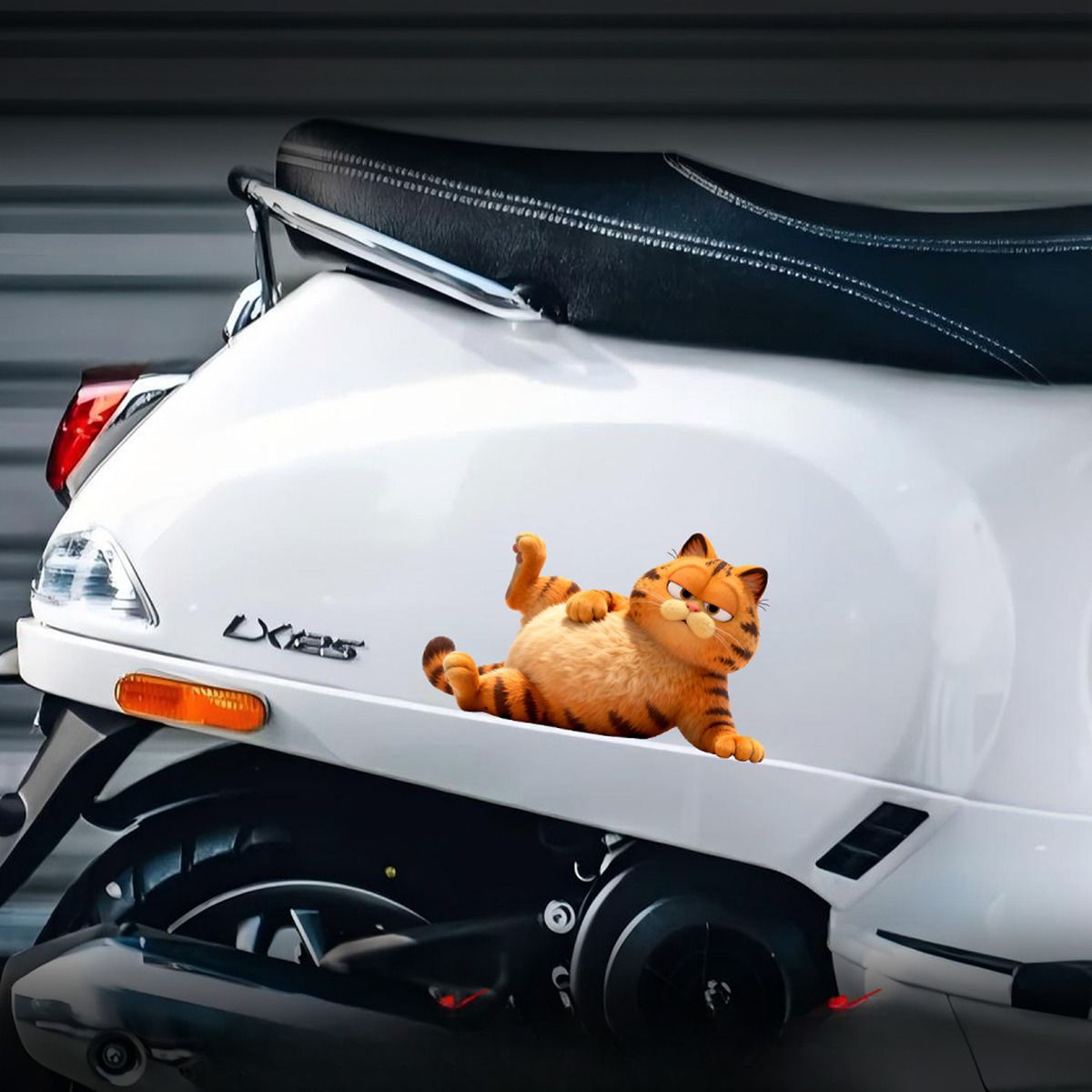 Sevimli Garfield Karikatür Vin - Anime Cosplay Series incelemesi ve fiyatı