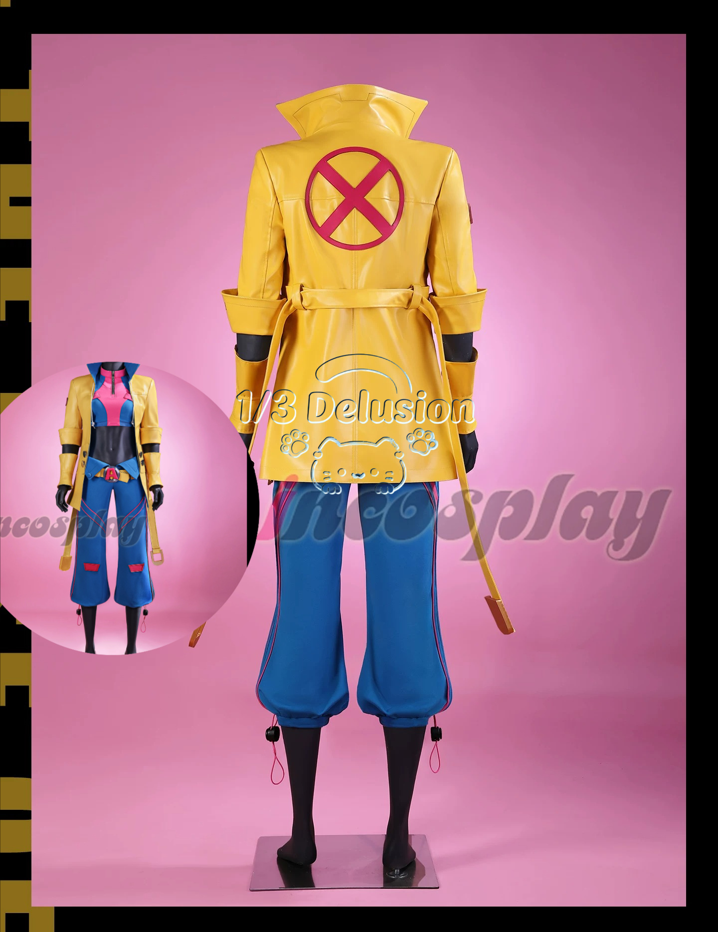 Anime oyun serisi: Jubilee Cos - Anime Cosplay Series incelemesi ve fiyatı