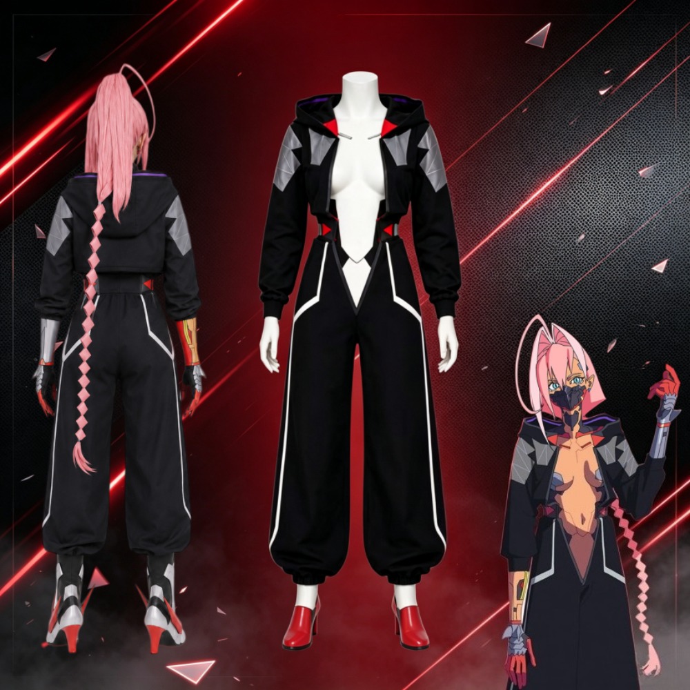 Cyberpunk Edgerunners 2 Talia  - Anime Yang Cosplay incelemesi ve fiyatı