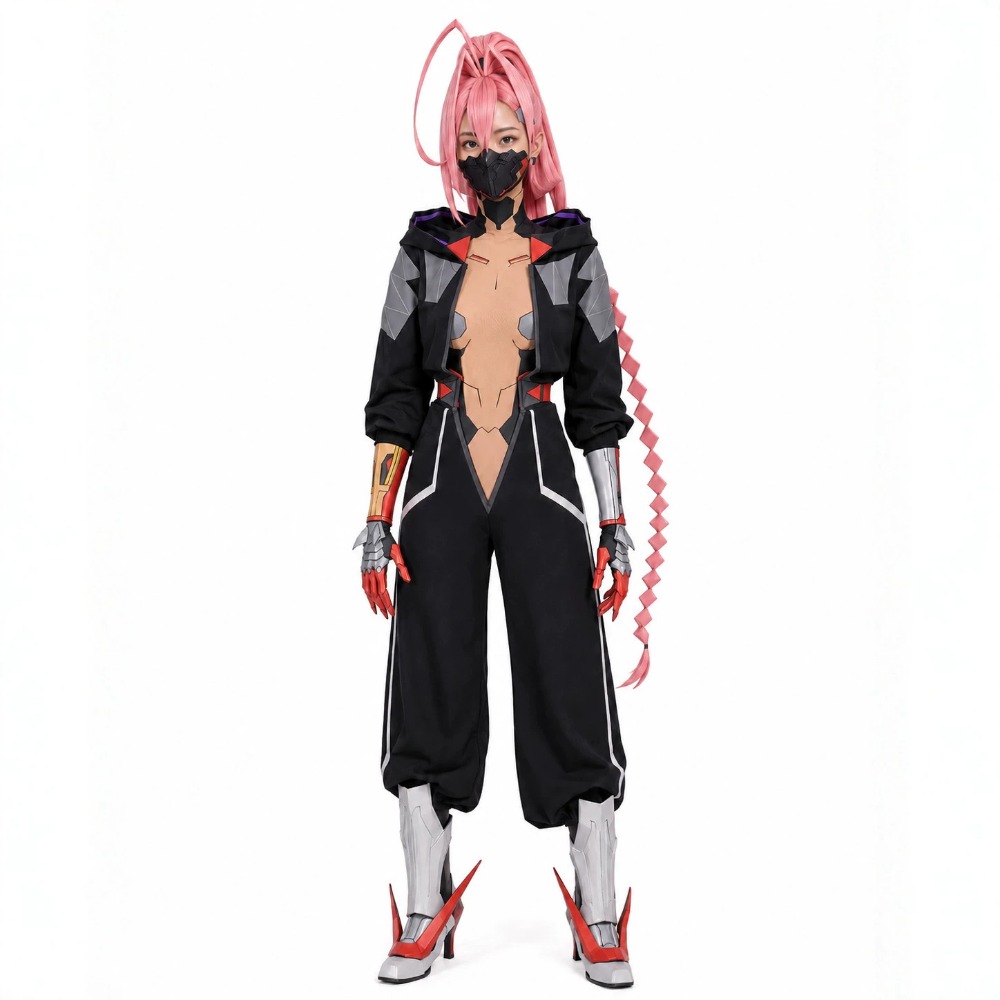 Cyberpunk Edgerunners 2 Talia  - Anime Yang Cosplay incelemesi ve fiyatı
