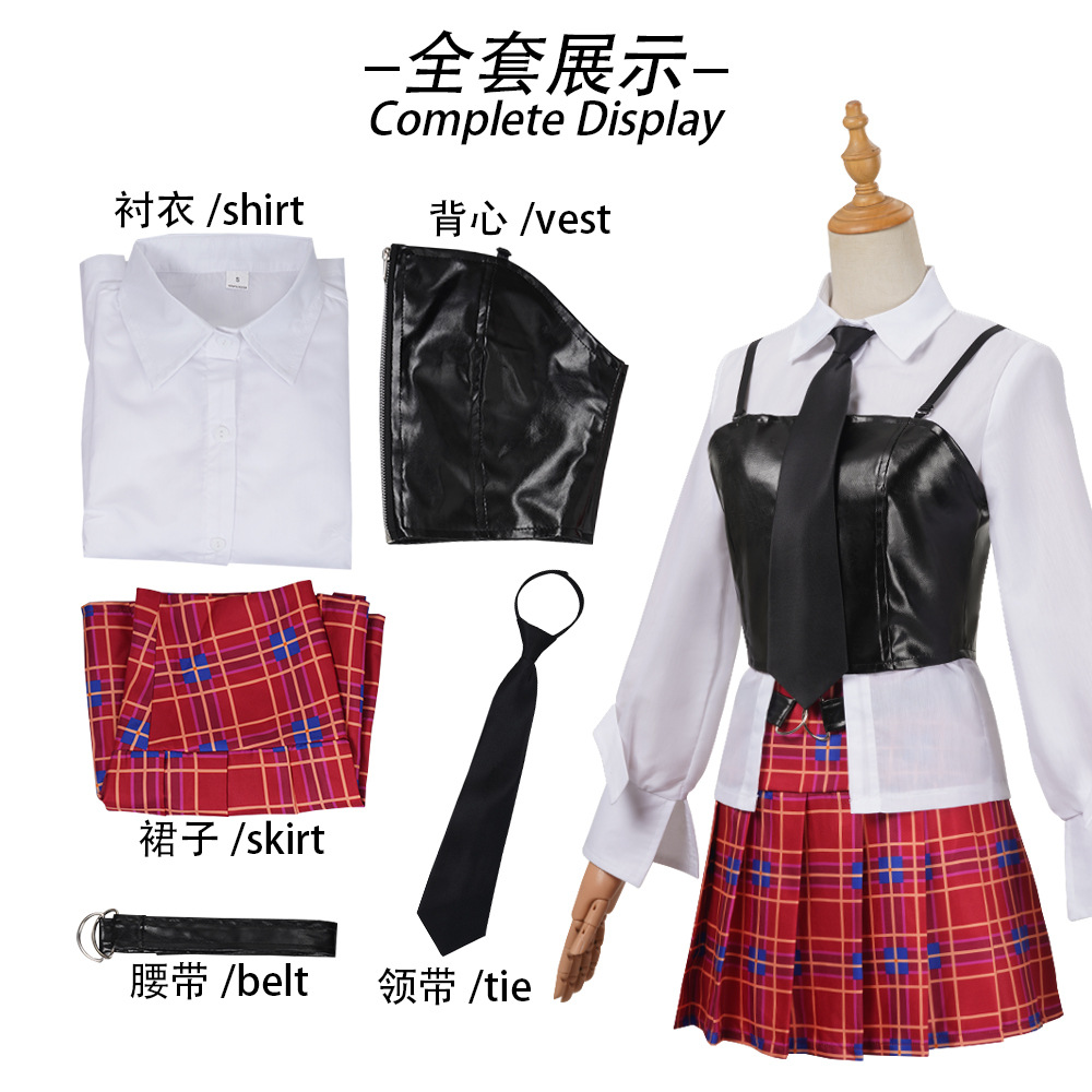 Link Click Qiao Ling Rin Jo Hy - Anime Cosplay Outfit Girl incelemesi ve fiyatı