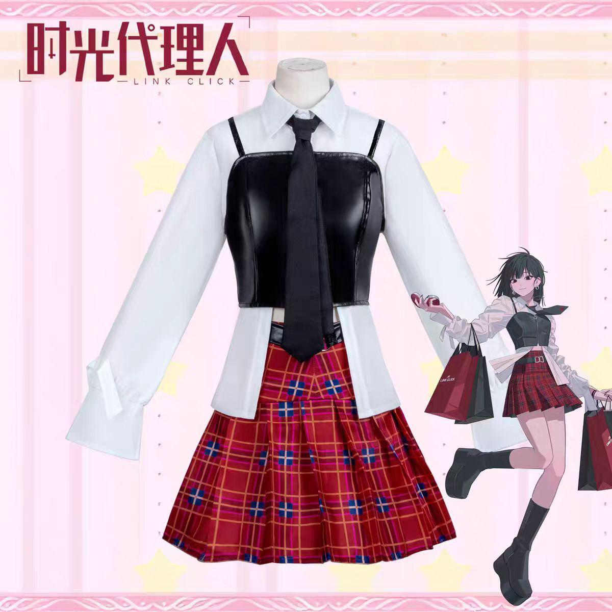Link Click Qiao Ling Rin Jo Hy - Anime Cosplay Outfit Girl incelemesi ve fiyatı