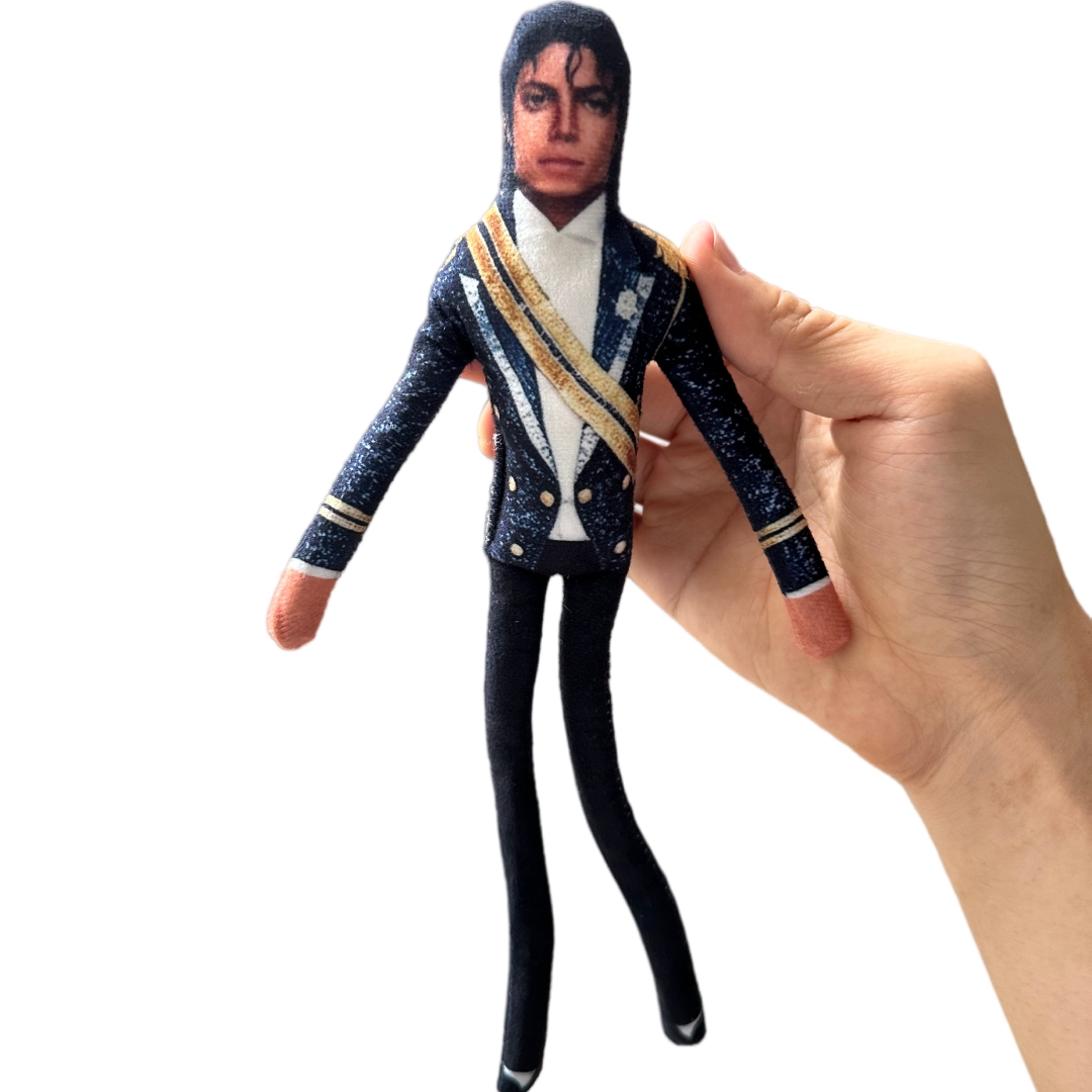 1-6 adet Michael Jackson Cospl - Cosplay Anime Female Characters incelemesi ve fiyatı