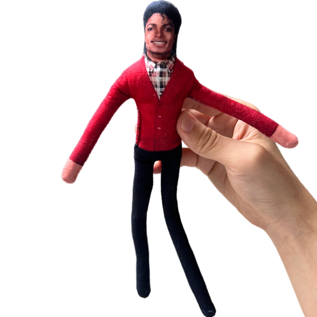 1-6 adet Michael Jackson Cospl - Cosplay Anime Female Characters incelemesi ve fiyatı
