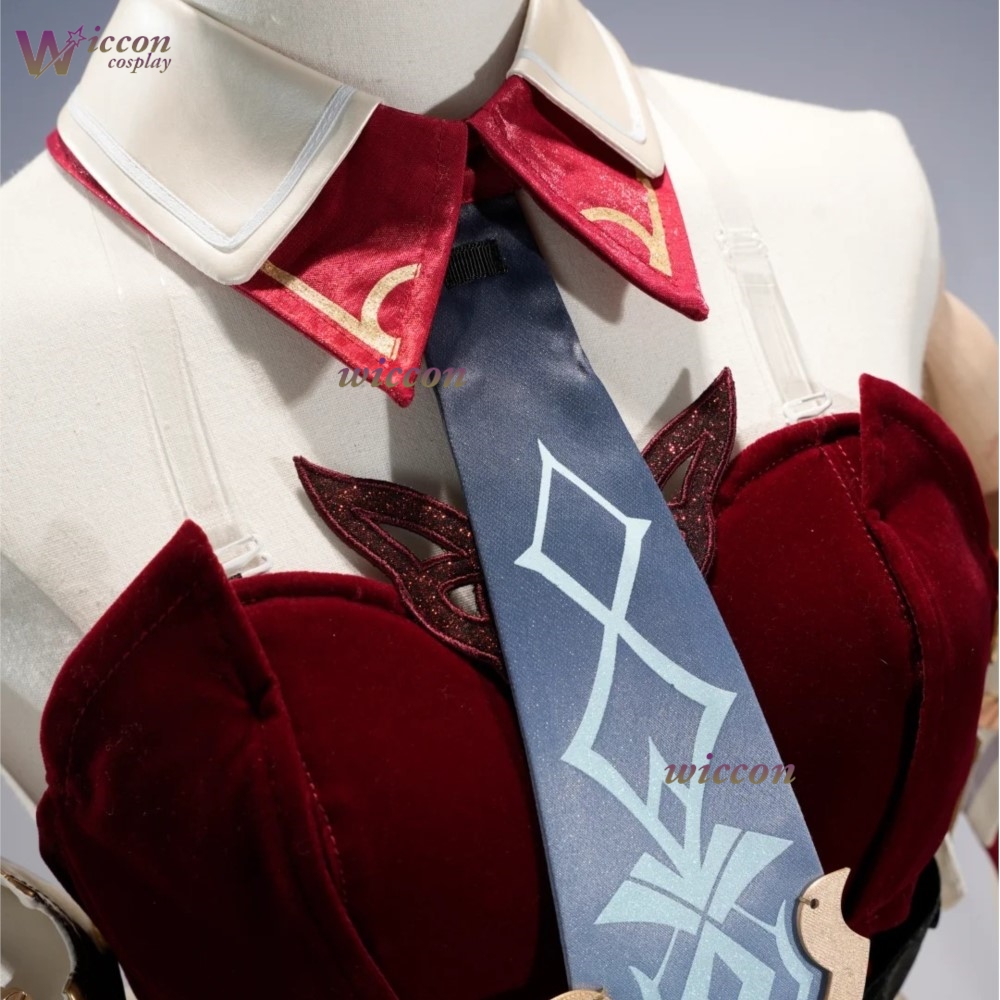 Komik Oyun Genshin Impact kosp - Anime Cosplay Events incelemesi ve fiyatı