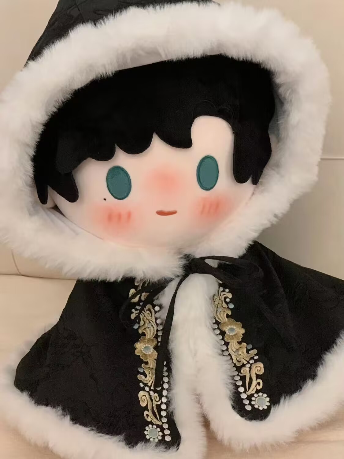 40 cm pamuklu bebek elbisesi,  - Anime Doll Cosplay incelemesi ve fiyatı