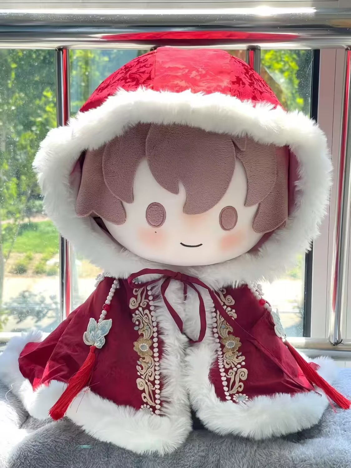 40 cm pamuklu bebek elbisesi,  - Anime Doll Cosplay incelemesi ve fiyatı