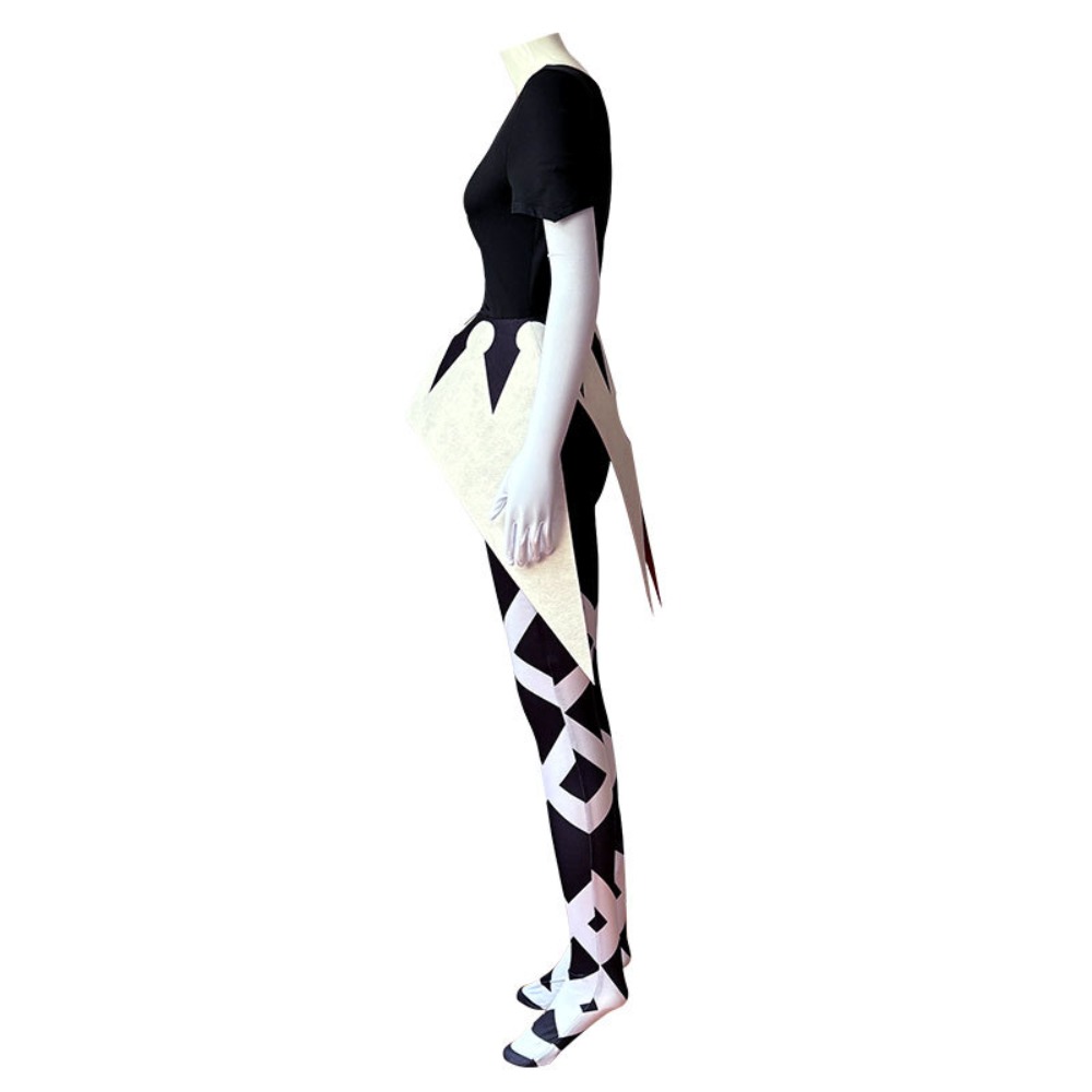 Hazbin Hotel Carmilla Cosplay  - Anime Cosplay Events incelemesi ve fiyatı