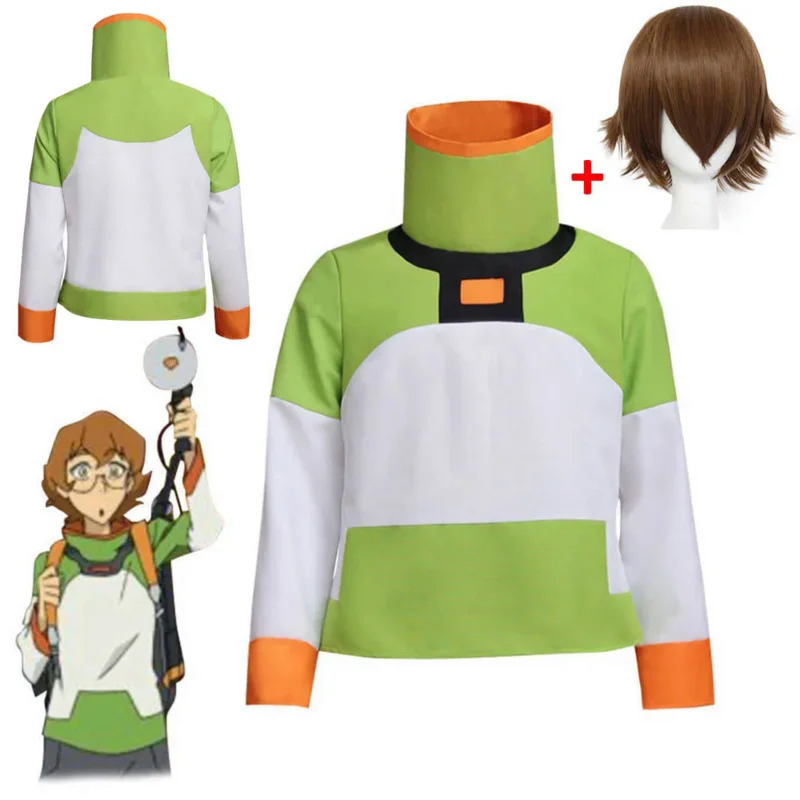 Yeni 2025 diy Anime Voltron: D - Anime Cosplay Nun incelemesi ve fiyatı